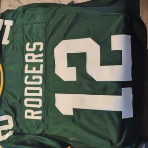 Aaron Rodgers Packers Jersey